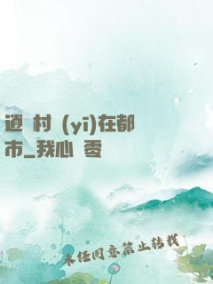 逍遙村醫(yī)在都市