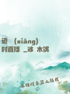 逍遙鄉(xiāng)村直播間