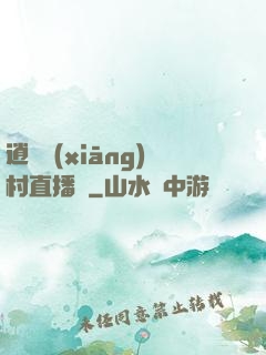 逍遙鄉(xiāng)村直播間
