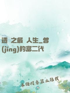 透視之最強人生