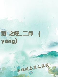 透視之瞳