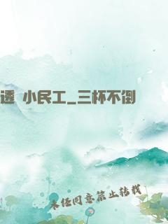 透視小民工