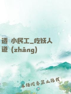 透視小民工