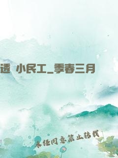 透視小民工