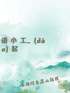 透視小礦工