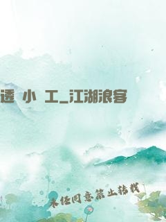 透視小礦工