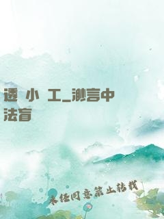 透視小礦工
