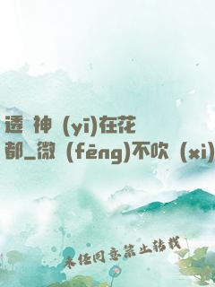 透視神醫(yī)在花都