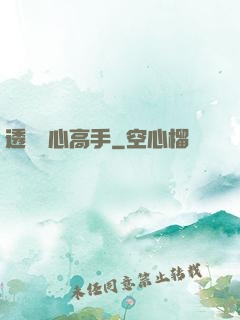 透視貼心高手