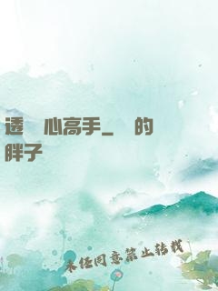 透視貼心高手