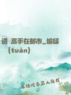 透視高手在都市