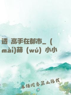 透視高手在都市