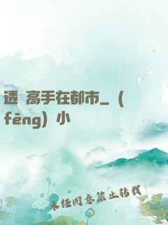 透視高手在都市