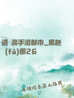 透視高手混都市