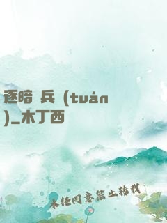 逐暗傭兵團(tuán)