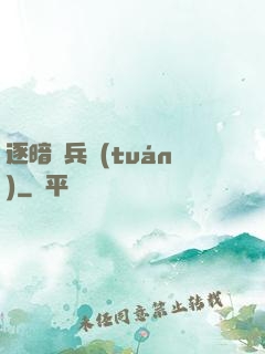 逐暗傭兵團(tuán)
