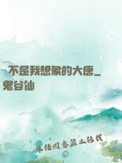 這不是我想象的大唐