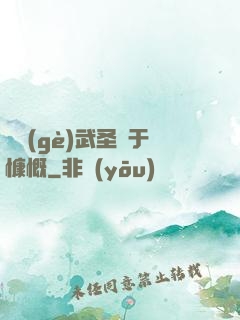 這個(gè)武圣過于慷慨