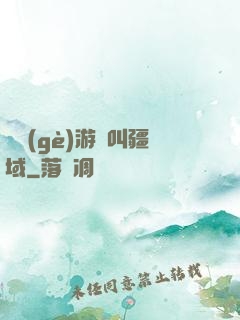 這個(gè)游戲叫疆域