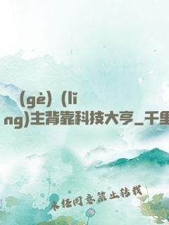 這個(gè)領(lǐng)主背靠科技大亨
