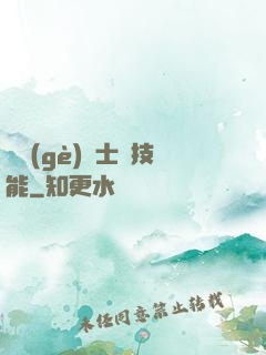 這個(gè)騎士沒技能