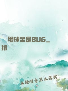 這個地球全是BUG