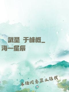 這個武圣過于慷慨