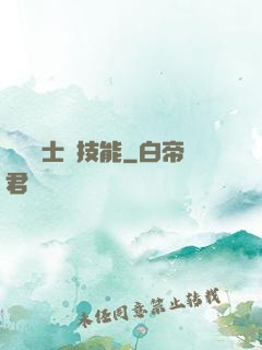 這個騎士沒技能