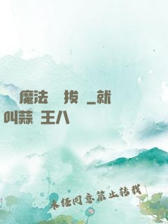 這個魔法師會拔劍