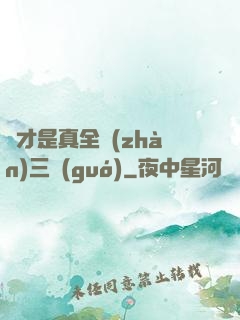 這才是真全戰(zhàn)三國(guó)
