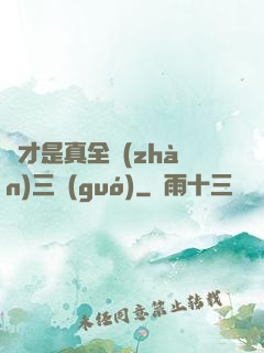 這才是真全戰(zhàn)三國(guó)