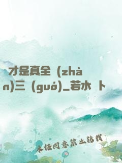 這才是真全戰(zhàn)三國(guó)