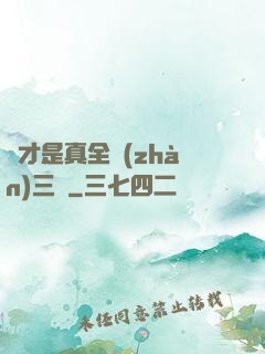 這才是真全戰(zhàn)三國