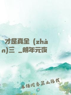 這才是真全戰(zhàn)三國
