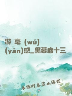 這游戲毫無(wú)體驗(yàn)感