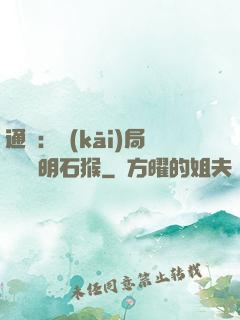 通靈：開(kāi)局選擇靈明石猴