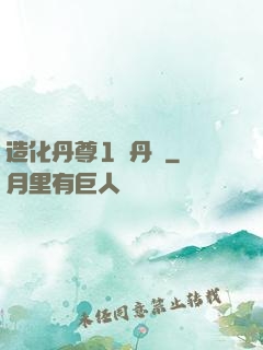 造化丹尊1煉丹師