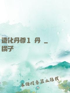 造化丹尊1煉丹師