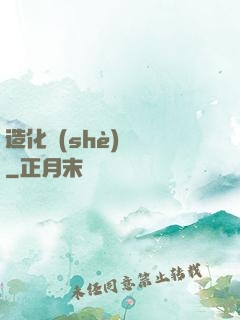 造化設(shè)計師