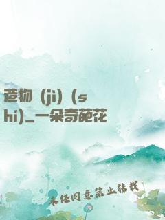 造物紀(jì)實(shí)