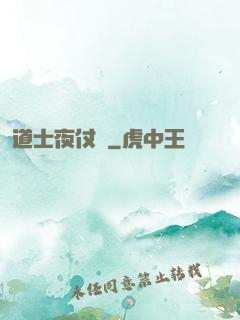 道士夜仗劍