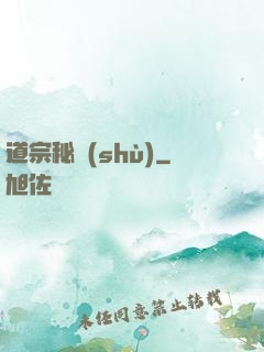 道宗秘術(shù)