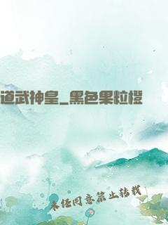 道武神皇