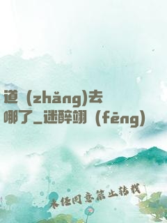 道長(zhǎng)去哪了