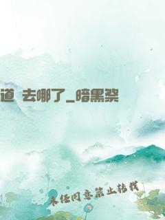 道長去哪了