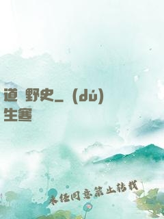 道門野史
