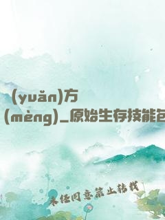 遠(yuǎn)方尋夢(mèng)