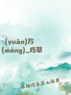 遠(yuǎn)方尋夢(mèng)