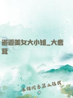 邂逅美女大小姐