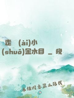 邊走邊愛(ài)小說(shuō)金水目錄